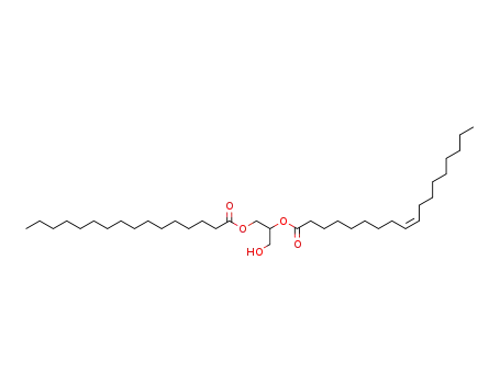 1-palmitoyl-2-oleoyl-rac-glycerol