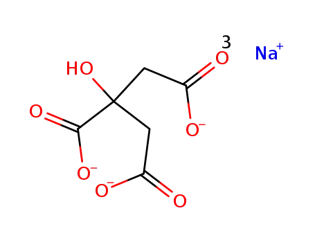 sodium citrate