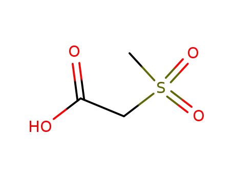 2-(methylsulfonyl)acetic acid