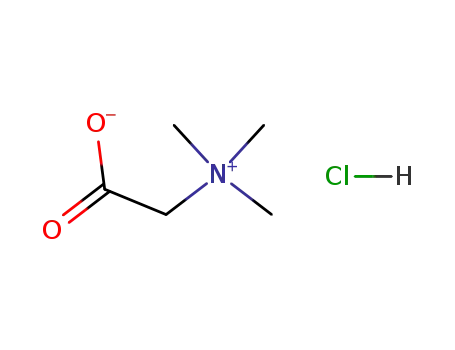 betaine hydrochloride